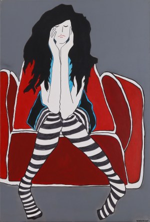Agata BAJSZCZAK (ur. 1982), Me, myself and I 1, 2015