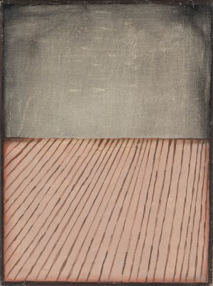 Stanisław Fijałkowski (1922 Zdołbunów - 2020 Łódź), 6.IV.66, 1966