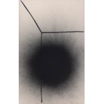 Wojciech Fangor (1922 Warszawa - 2015 tamże), Bez tytułu, 1965