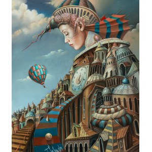 Tomasz Sętowski (b. 1961 Czestochowa), Nostalgia