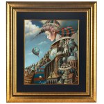 Tomasz Sętowski (b. 1961 Czestochowa), Nostalgia