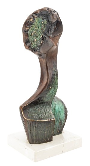Stanisław Wysocki (ur. 1949 Ełk), Akt, 1998