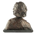 Michal Kubiak (b. 1946 Bydgoszcz), Portert Stasia, 2005