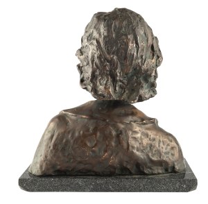 Michał Kubiak (ur. 1946 Bydgoszcz), Portert Stasia, 2005