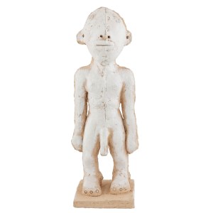 Sylwester Ambroziak (b. 1964), Standing figure, 2005