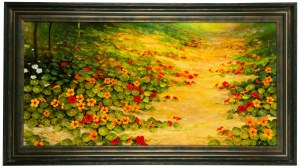 Karol Bąk (ur. 1961 Koło), Nasturcje, 2005