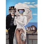 The Krasnals (rok powstania: 2008), Mistrz, Małgorzata i Magritte, bez Alicji z Krainy Czarów, 2026