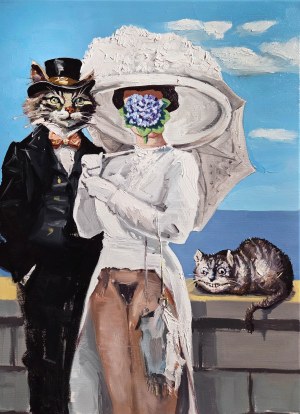 The Krasnals (rok powstania: 2008), Mistrz, Małgorzata i Magritte, bez Alicji z Krainy Czarów, 2026