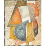 Jan Aniserowicz (1929-2007), Abstraction