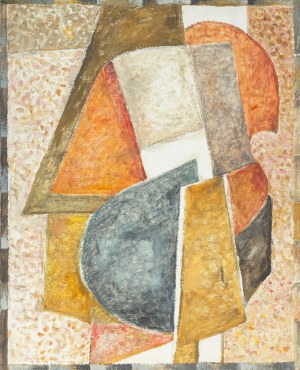 Jan Aniserowicz (1929-2007), Abstrakcja