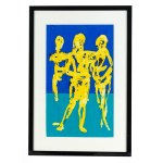 Tomasz Kazikowski (1952-2021), Untitled, 1991