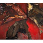 Wanda Wedecka (1919 Homel - 2011 Warszawa), Kwiaty
