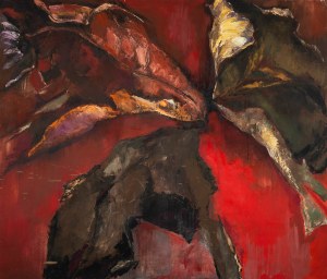 Wanda Wedecka (1919 Homel - 2011 Warszawa), Kwiaty