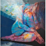Adam Wątor (b. 1970), Trust your imagination, 2026