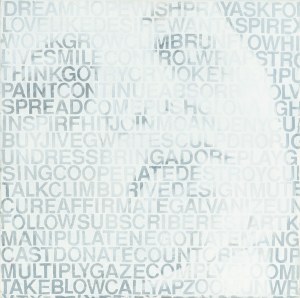 Małgorzata Kosiec (ur. 1975), Imperativ II, 2012