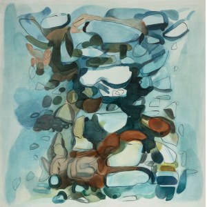 Anna Cyronek-Kalinowska (1919 Częstochowa - 2008 Poznań), Untitled