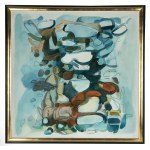 Anna Cyronek-Kalinowska (1919 Częstochowa - 2008 Poznań), Untitled