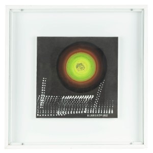 Bronisław Kierzkowski (1924 Łódź - 1993 Warszawa), Kompozycja, 1975
