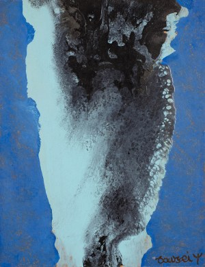 Stanisław Dawski (1905-1990), Z cyklu Żywioły, lata 80. XX w.