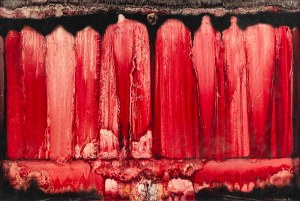 Grzegorz Stec (ur. 1955 Kraków), Bez tytułu, 1984