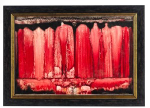 Grzegorz Stec (ur. 1955 Kraków), Bez tytułu, 1984