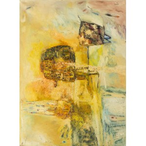 Jerzy Stajuda (1936 Falenica - 1992 Warsaw), Untitled