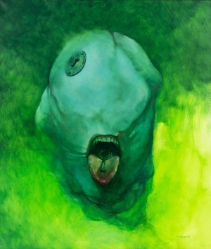 Krzysztof Powałka (ur. 1985), Green Polak, 2016