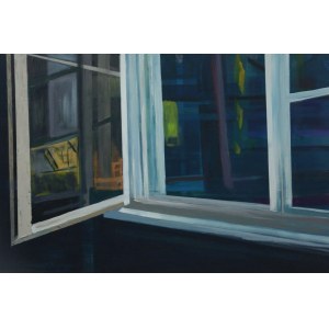 Katarzyna Cur, Bez tytułu nr 4, 2019