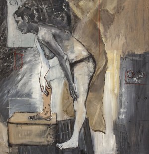 Agnieszka Szumińska, Kompozycja numer 3, 2016