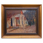 Bronislawa Rychter Janowska, Manor House