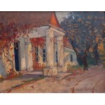 Bronislawa Rychter Janowska, Manor House