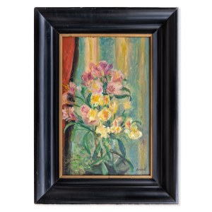Irena Weiss Aneri, Flowers in a Vase