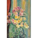 Irena Weiss Aneri, Flowers in a Vase
