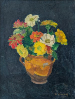 Artur Kolnik, Astry, lata 30. XX w.