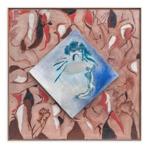 Lucjan Józef Ząbkowski, Spacery, 1969