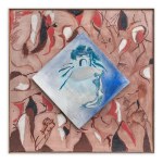 Lucjan Józef Ząbkowski, Spacery, 1969