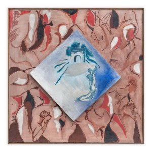 Lucjan Józef Ząbkowski, Spacery, 1969