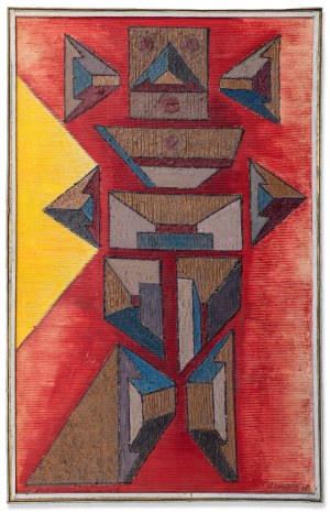Stanisław Wałach, Kosmita astroinżynier, 1978