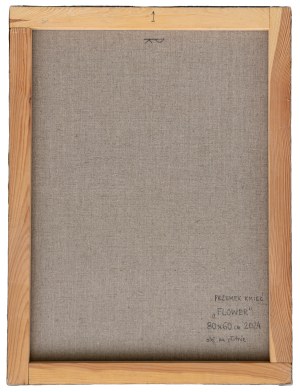 Przemysław Kmieć, Flower (Kwiaty), 2024