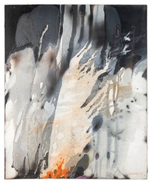 Witold Skulicz, Kompozycja II, 1991