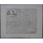 Poland Regno di Polonia Isaac Tirion, Gimbattista Albrizzi, 1740