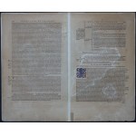 Poland Polonia et Silesia Gerard Mercator 1585
