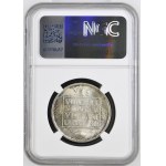 Schweiz - Silbermünze 5 Franken 1936 - Wehranleihe, Pro Patria Armis Tuenda - NGC MS 66 - Switzerland, 5 Francs