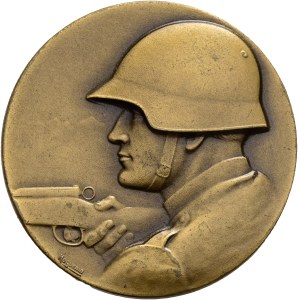 Schweiz - St. Gallen - Bronzemedaille - Gossau, Eröffnungsschiessen - Switzerland, Swiss Shooting Medal