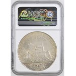 Schweiz - Basel - Silbermedaille 1897 - Sissach, Kantonalschützenfest beider Basel - NGC MS 64 - Switzerland, Swiss Shooting Medal
