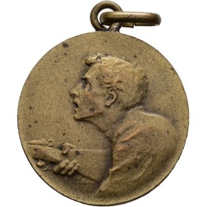 Schweiz - Vaud - Bronzemedaille - Vuarrens - Switzerland, Swiss Shooting Medal