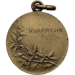 Schweiz - Vaud - Bronzemedaille - Vuarrens - Switzerland, Swiss Shooting Medal