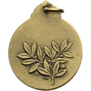 Schweiz - Bronzemedaille - Schützenmotiv, ca. 1920-1940 - Switzerland, Swiss Shooting Medal