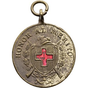 Schweiz - Argentina - Bronzemedaille - Honor al Merito - Switzerland, Swiss Shooting Medal