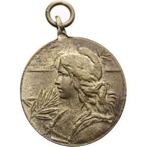 Schweiz - Argentina - Bronzemedaille - Honor al Merito - Switzerland, Swiss Shooting Medal